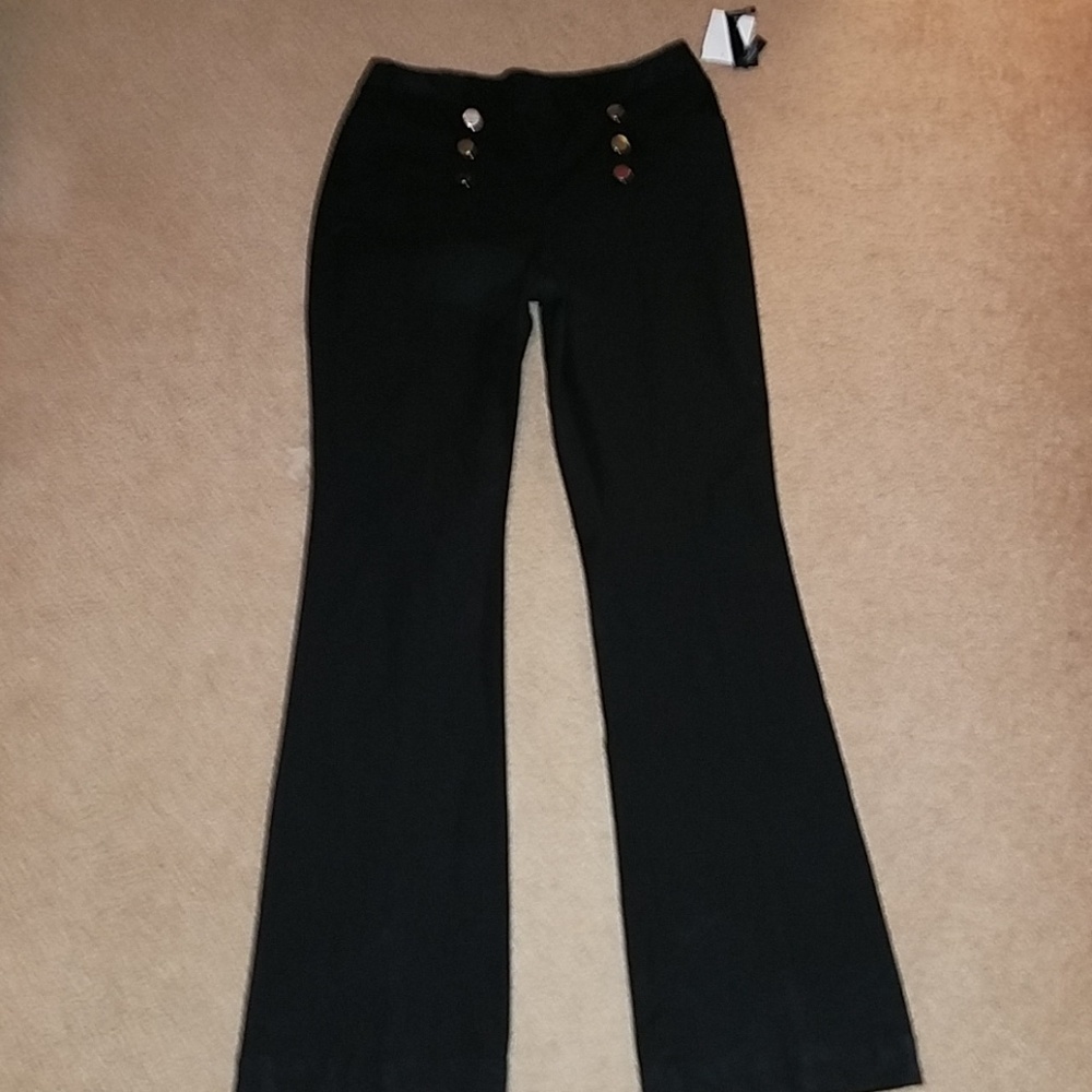 NWTS INTERNATIONAL CONCEPTS INC SLACKS. SIZE 6.